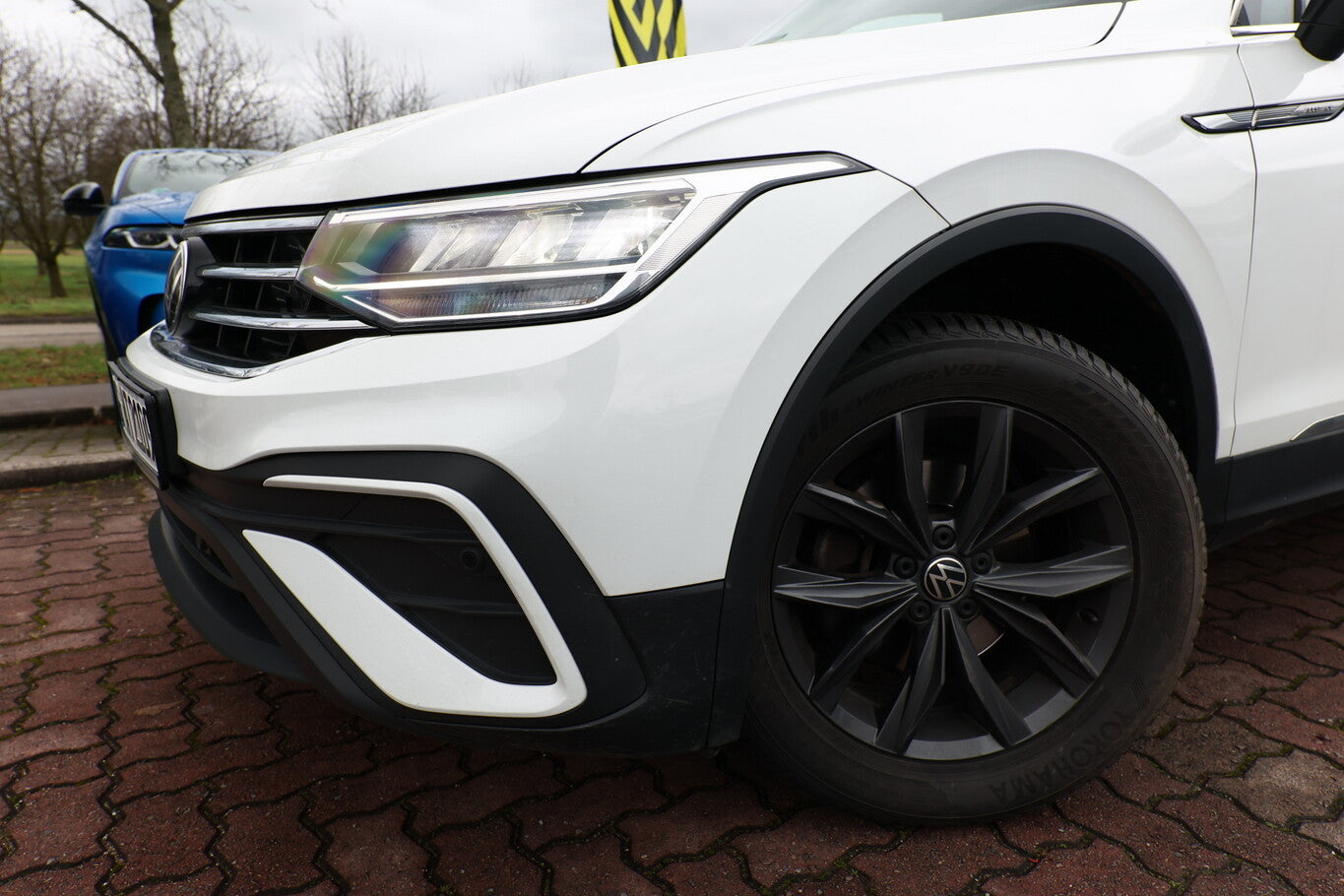Volkswagen Tiguan Allspace 2.0 TDI 150 Life Kam SHZ Spiegel 81857283 4