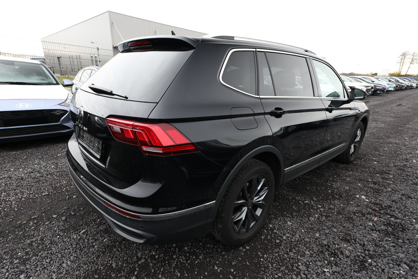 Volkswagen Tiguan Allspace 1.5 TSI 150 7-S LED Nav AppCo 145900703 2