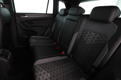 Interior trasero