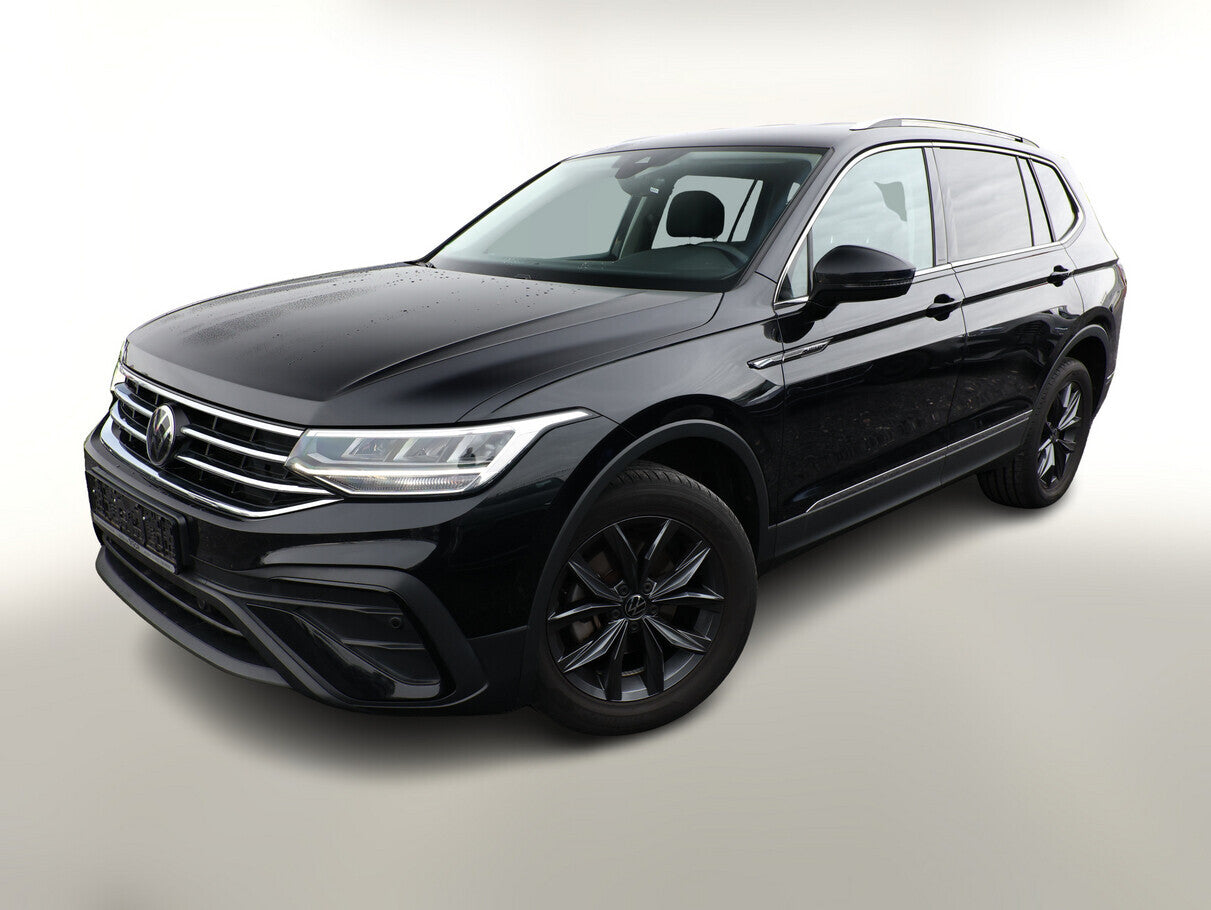Volkswagen Tiguan Allspace 1.5 TSI 150 7-S LED Nav AppCo 145900703 0