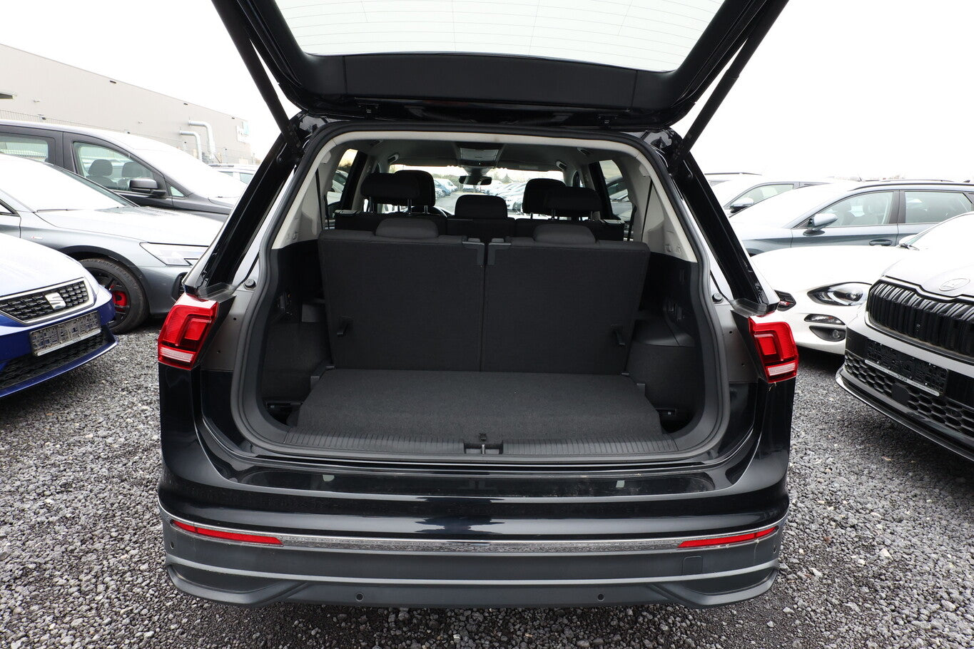 Volkswagen Tiguan Allspace 1.5 TSI 150 7-S LED Nav AppCo 145900703 10