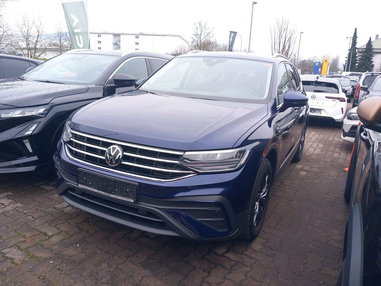 Volkswagen Tiguan Allspace 1.5 TSI 150 DSG LED Nav Kam ACC 155180904 1
