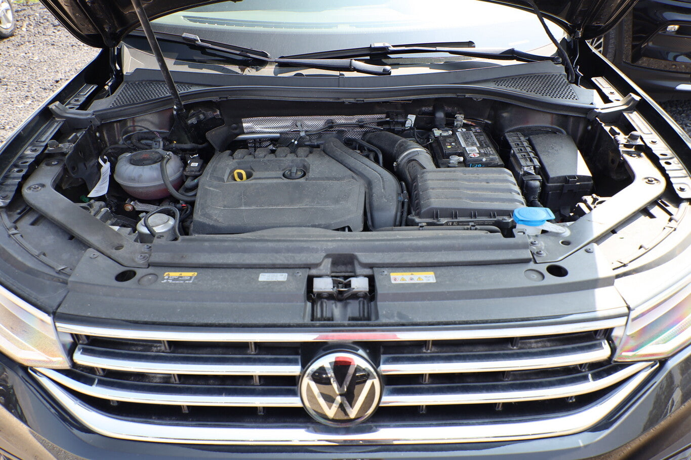 Volkswagen Tiguan Allspace 1.5 TSI 150 7-S LED Nav Kam DigC 81491254 10