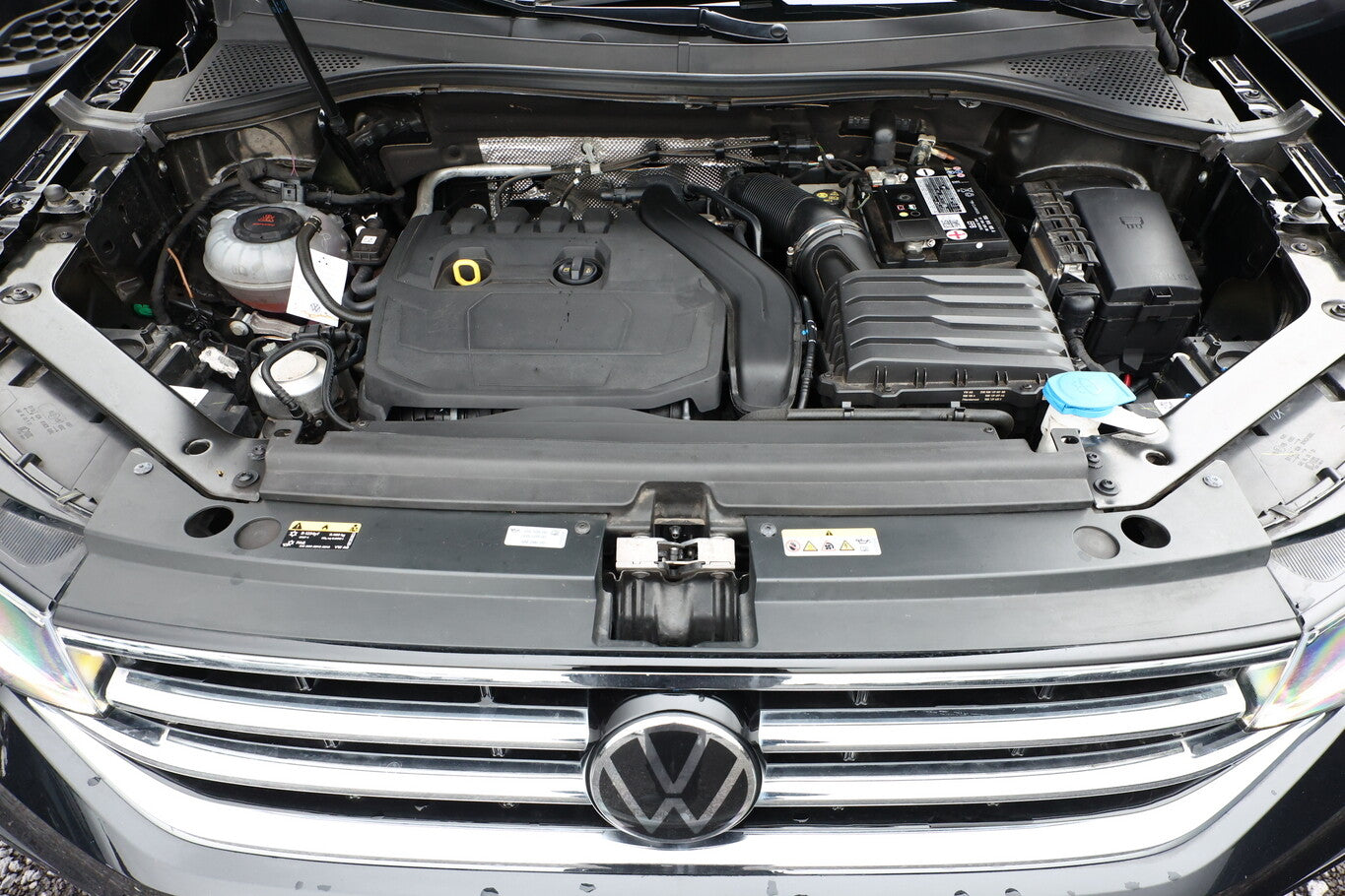Volkswagen Tiguan Allspace 1.5 TSI 150 7-S LED Nav AppCo 145900703 11