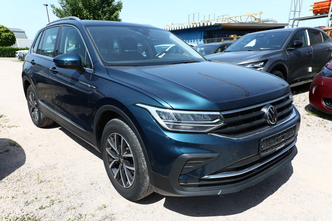 Volkswagen Tiguan 1.5 TSI 150 Life Pano AHK ParkAs AppC SHZ 122887116 1