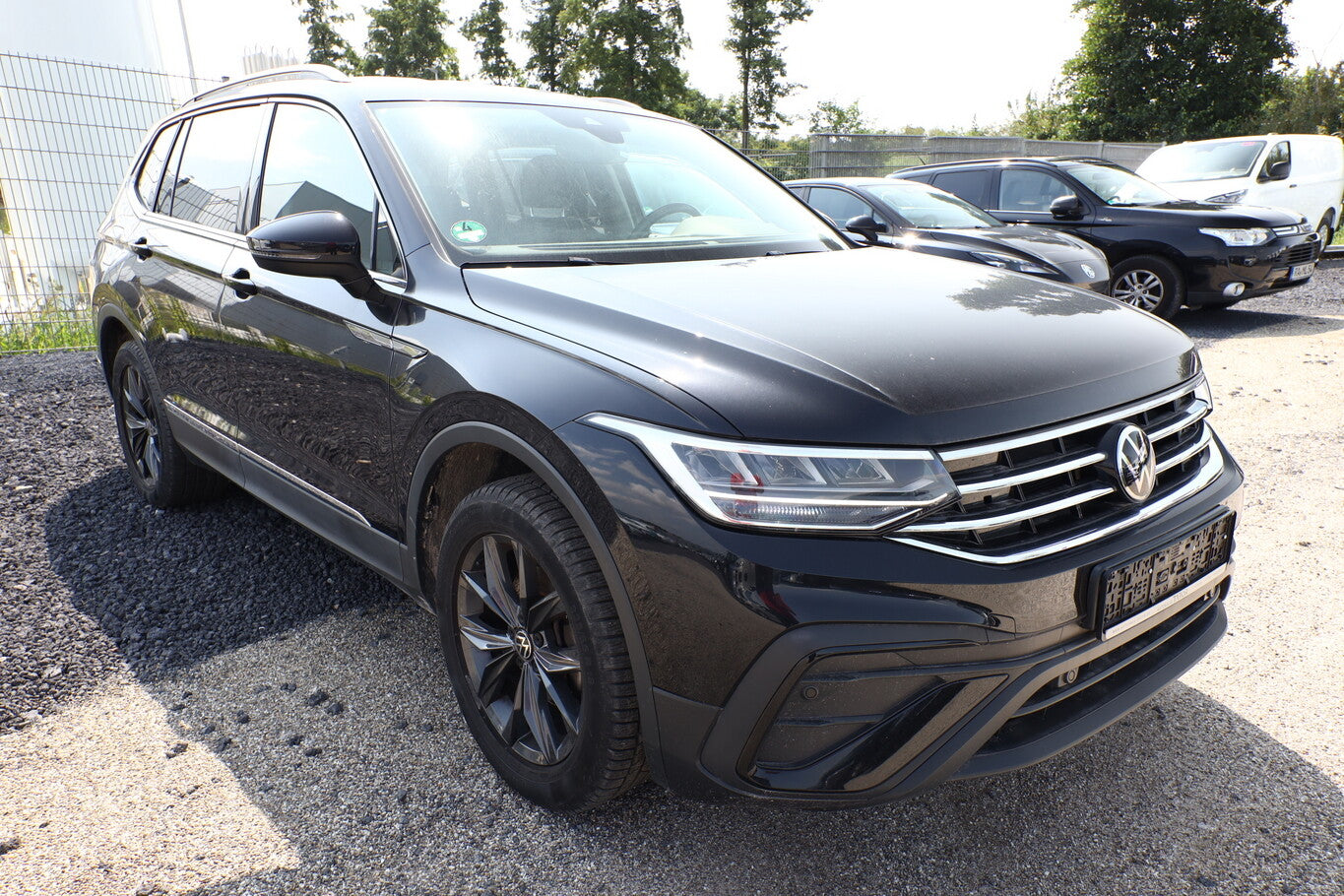 Volkswagen Tiguan Allspace 1.5 TSI 150 7-S LED Nav Kam DigC 81491254 1