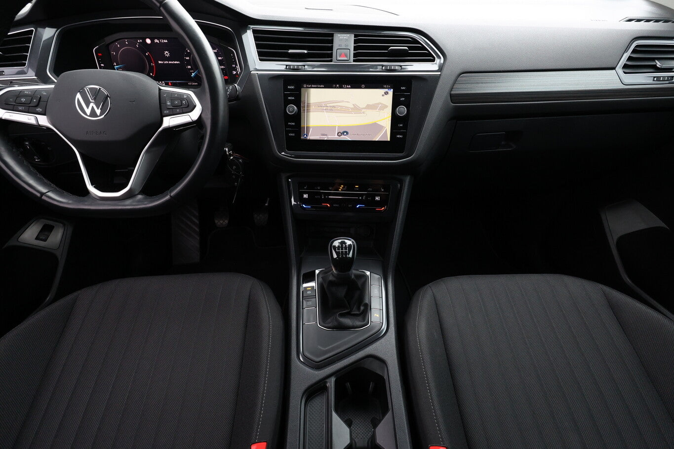 Volkswagen Tiguan Allspace 1.5 TSI 150 7-S LED Nav AppCo 145900703 7