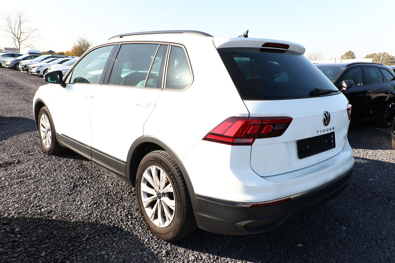 Volkswagen Tiguan 1.5 TSI 150 DSG Life LED Ready2D SHZ AppC 95338073 3