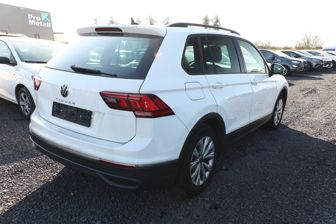 Volkswagen Tiguan 1.5 TSI 150 DSG Life LED Ready2D SHZ AppC 95338073 2