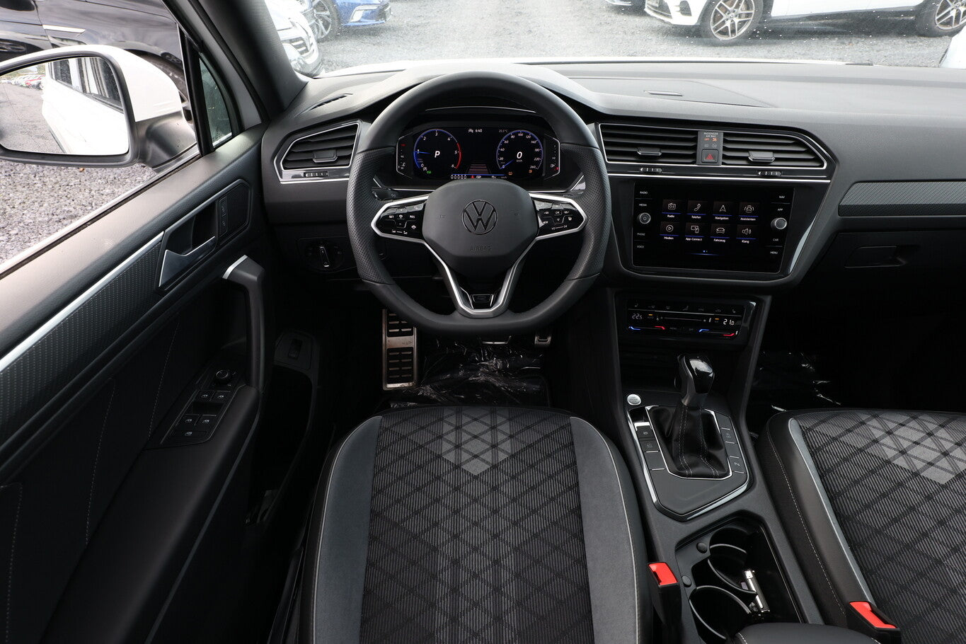 Volkswagen Tiguan Allspace 2.0 TDI 150 DSG R-Line LED+ 7-S 95838174 6