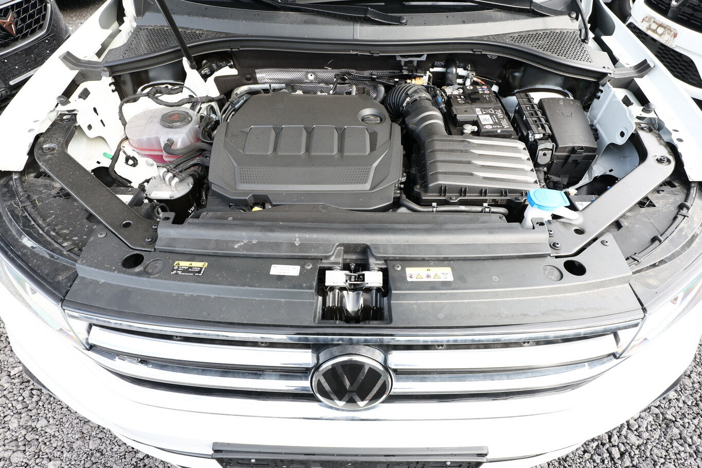 Volkswagen Tiguan Allspace 2.0 TDI 150 DSG R-Line LED+ 7-S 95838174 11