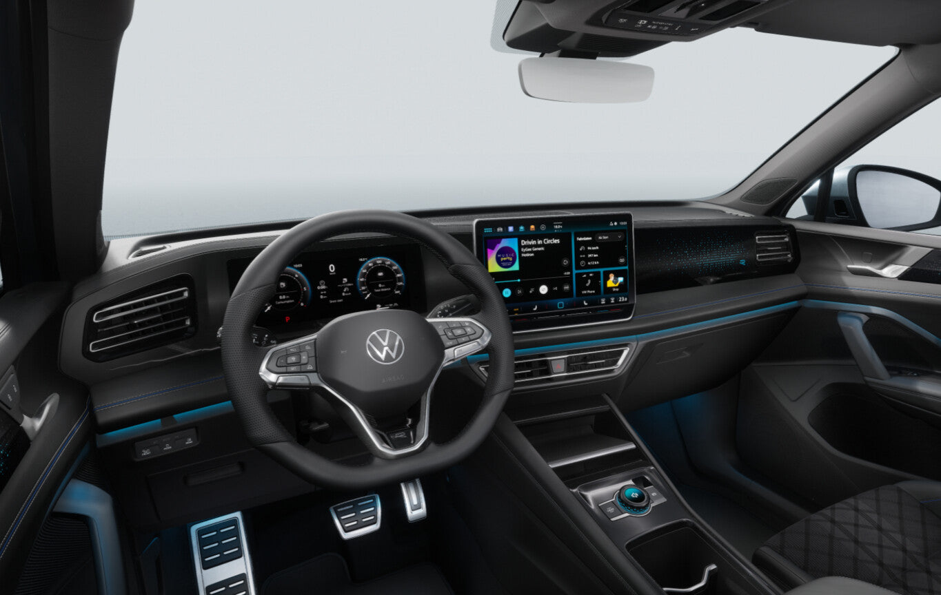 Volkswagen Tiguan TDI 150 DSG R-Line MY24 Pano LED SHZ 20Z 96499739 3