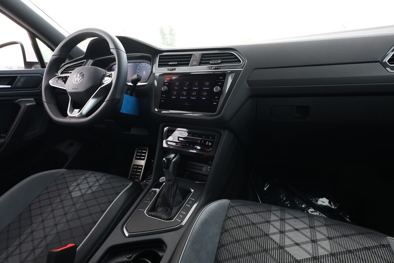 Volkswagen Tiguan Allspace 2.0 TDI 150 DSG R-Line LED+ 7-S 95838174 8