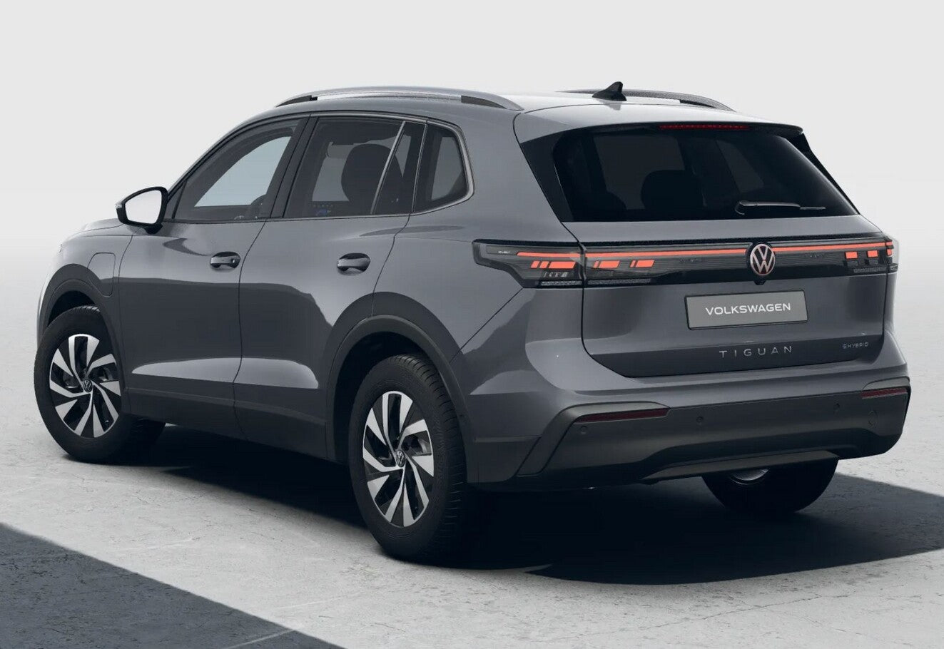 Volkswagen Tiguan eHybrid 204 LED+ Nav eHK ParkA ACC 5J.Gar 137159241 2