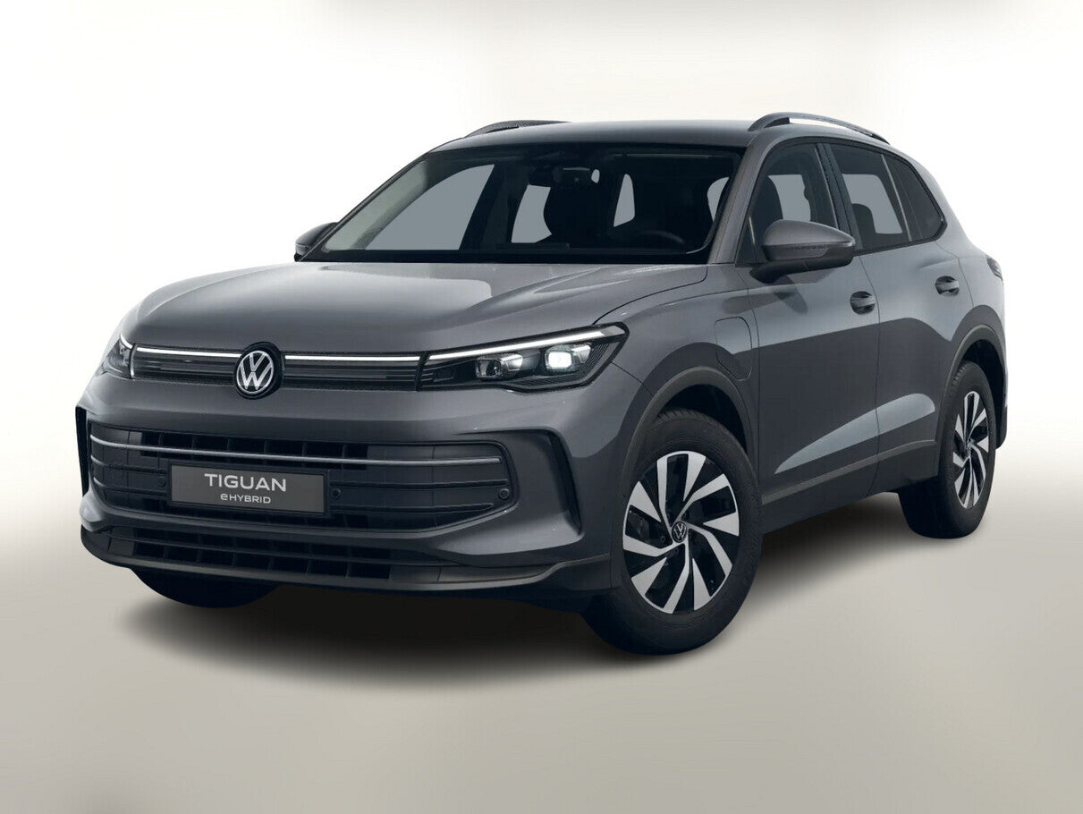 Volkswagen Tiguan eHybrid 204 LED+ Nav eHK ParkA ACC 5J.Gar 137159241 0