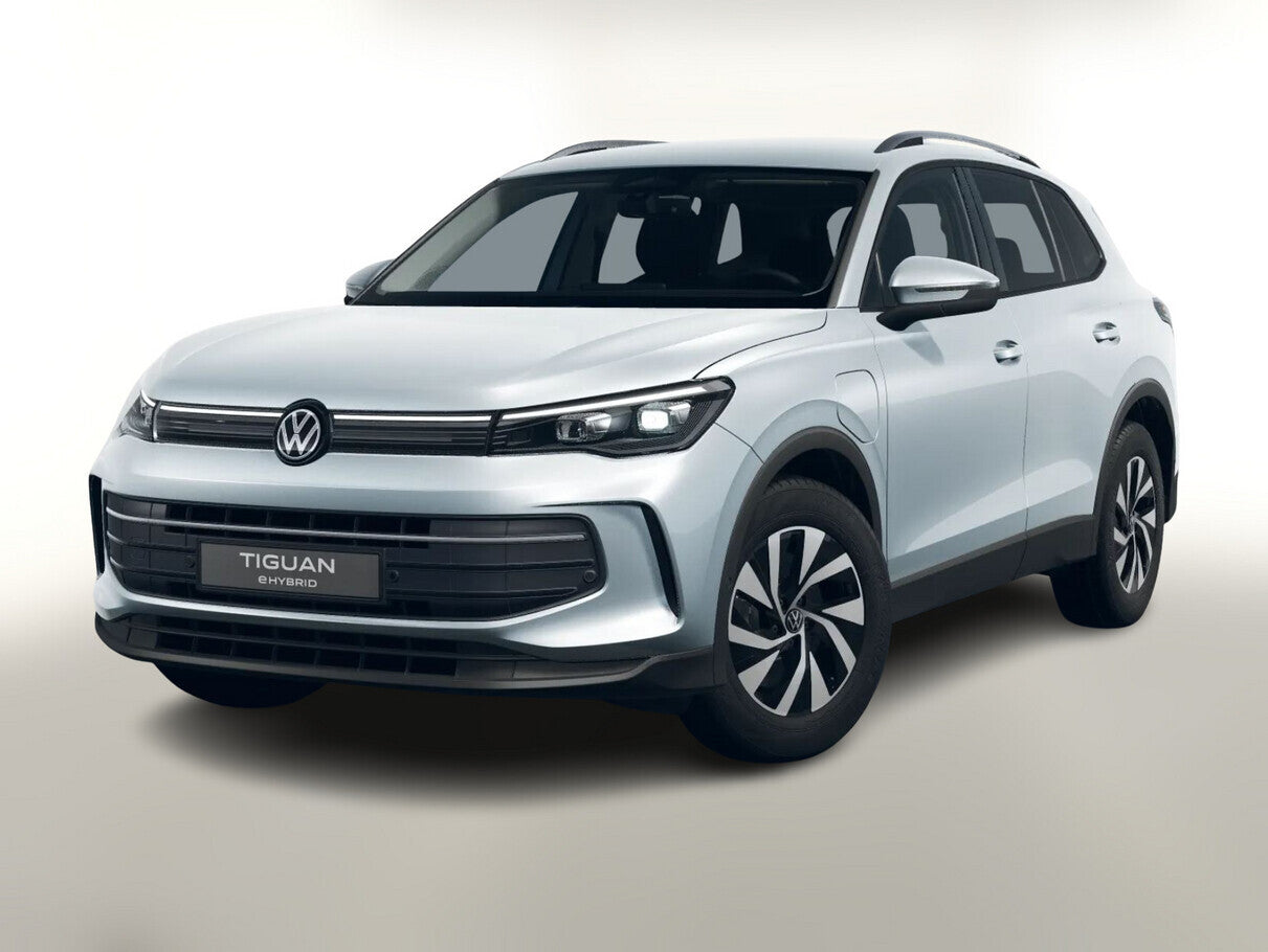 Volkswagen Tiguan eHybrid 204 LED+ eHK ParkA ACC SHZ 5J.Gar 137159238 0