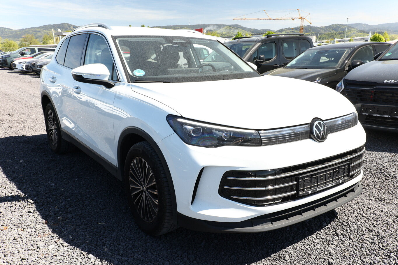 Volkswagen Tiguan 2.0 TDI 150 DSG Elegance LED Nav ACC AHK 170779806 1
