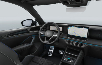 Volkswagen Tiguan 2.0 TDI 193 DSG 4M R-Line NavPro Pano HUD 128482953 3
