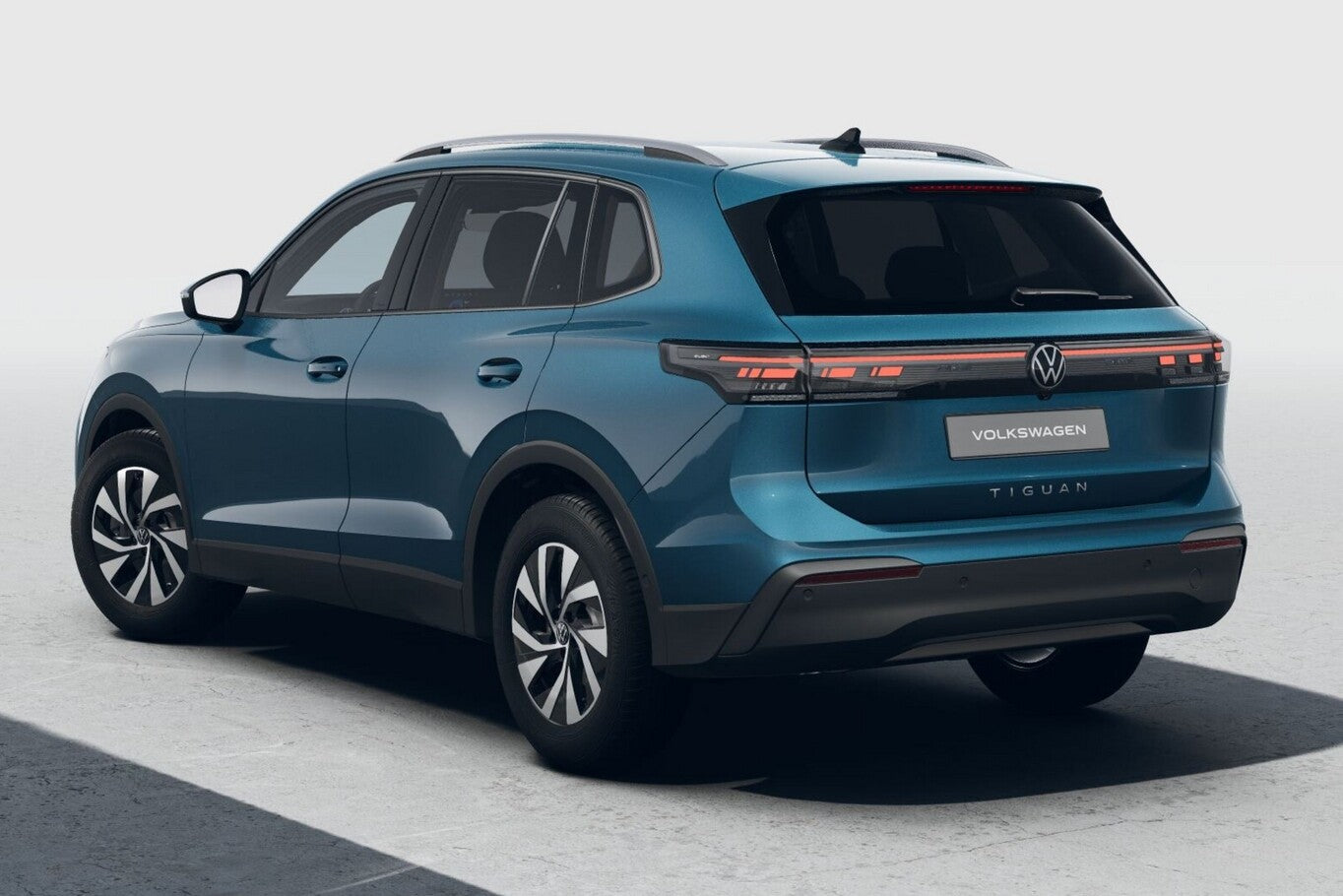 Volkswagen Tiguan TDI 150 DSG LED+ ParkA Keyl SHZ Kam 5JGar 115201829 2