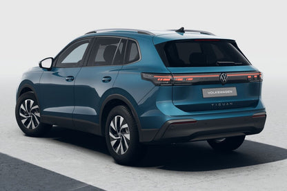 Volkswagen Tiguan TDI 150 DSG LED+ ParkA Keyl SHZ Kam 5JGar 115201829 2