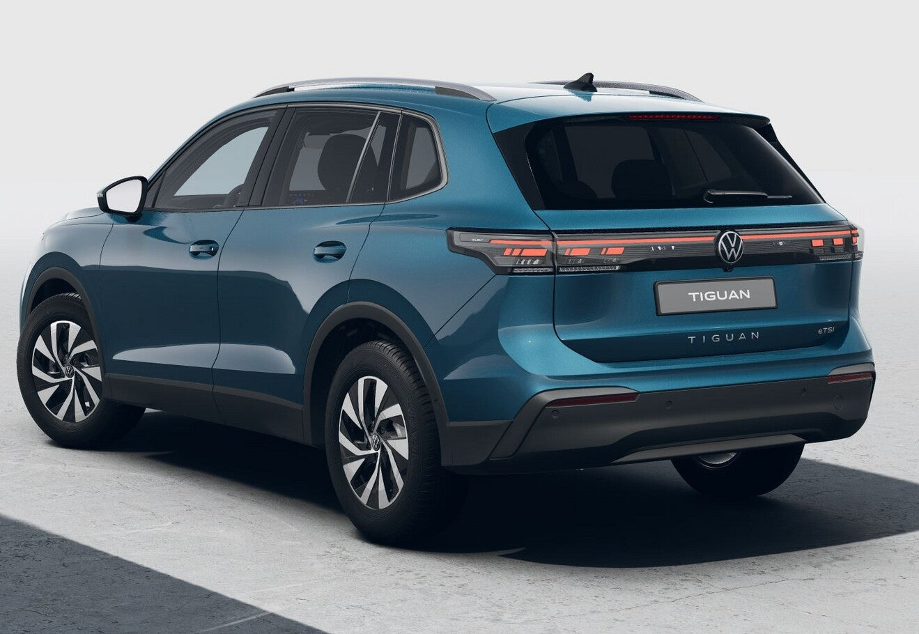 Volkswagen Tiguan 1.5 eTSI 130 DSG MY24 LED+ Keyl eHK SHZ  100189916 2