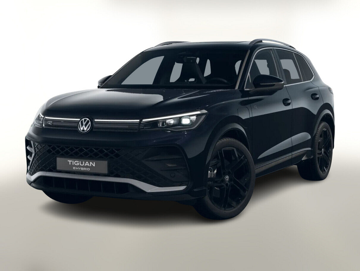 Volkswagen Tiguan eHybrid 272 R-Line Nav AHK HUD 20Z 5J.Gar 137159147 0