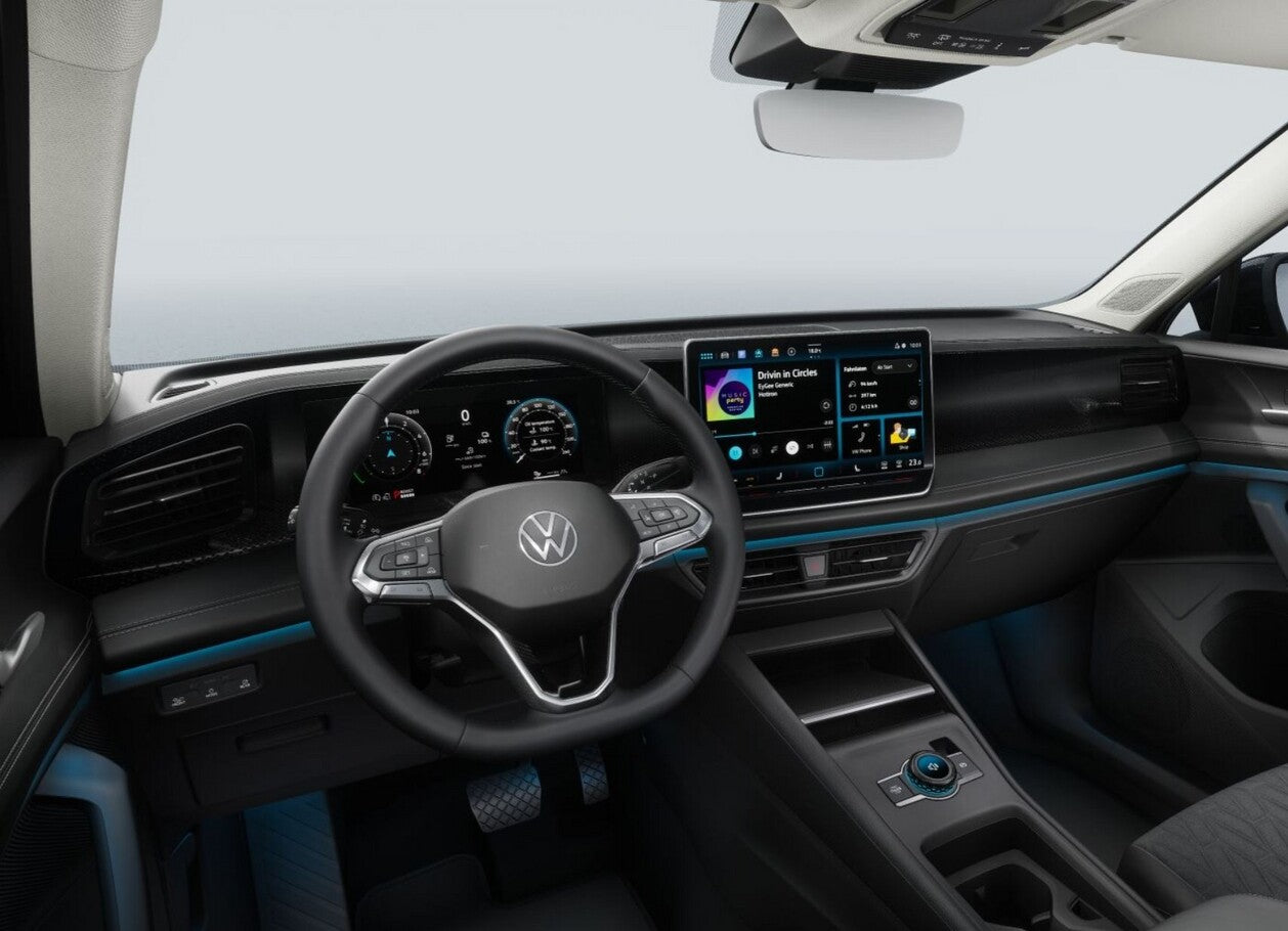 Volkswagen Tiguan eHybrid 204 LED+ Nav eHK ParkA ACC 5J.Gar 137159241 3