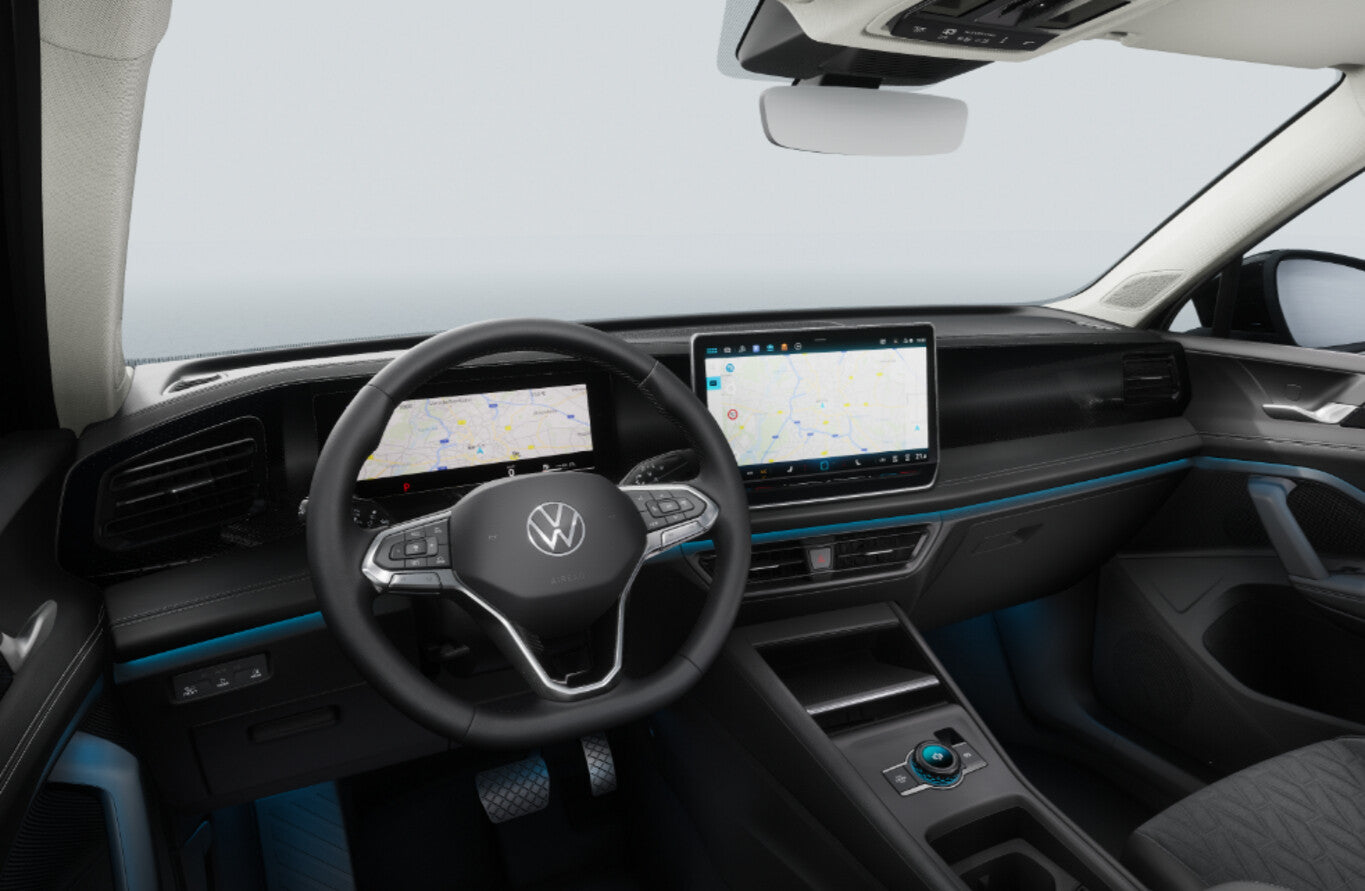 Volkswagen Tiguan TDI 193 DSG 4M FACELIFT LED+ Pano Nav AHK 100199766 3