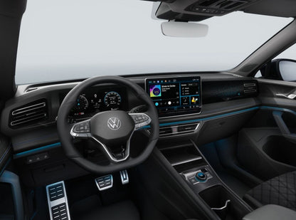 Volkswagen Tiguan eHybrid 272 R-Line Pano 20Z ParkA 5J.Gar 137159230 3