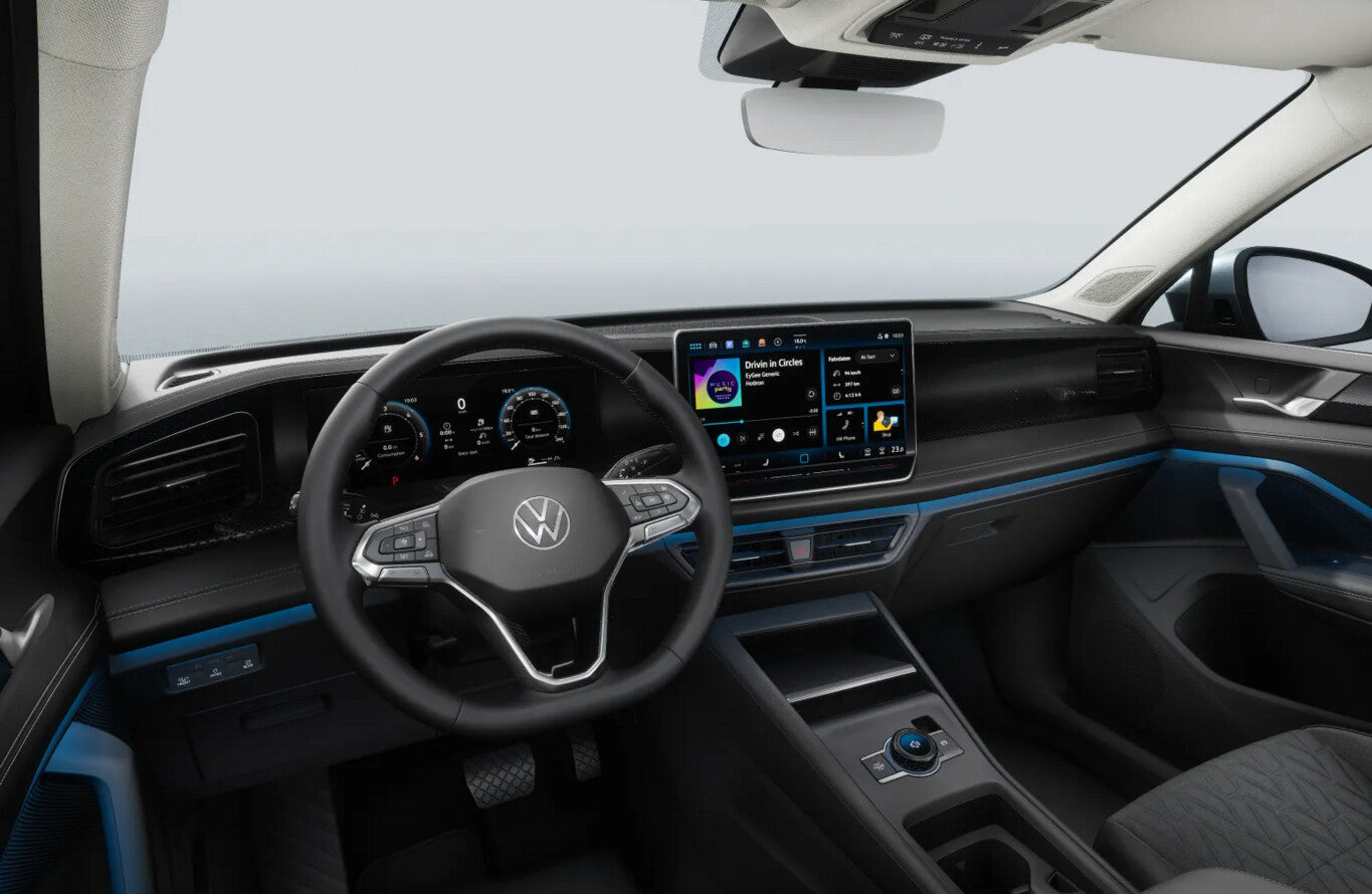 Volkswagen Tiguan DSG LED+ KomfortP 18Z Park-Assi SHZ PrivG 143631965 3