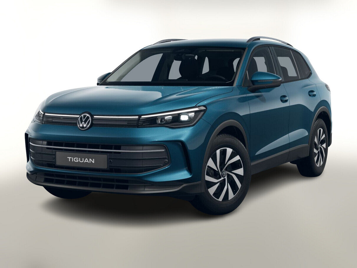 Volkswagen Tiguan TDI 150 DSG LED+ ParkA Keyl SHZ Kam 5JGar 115201846 0