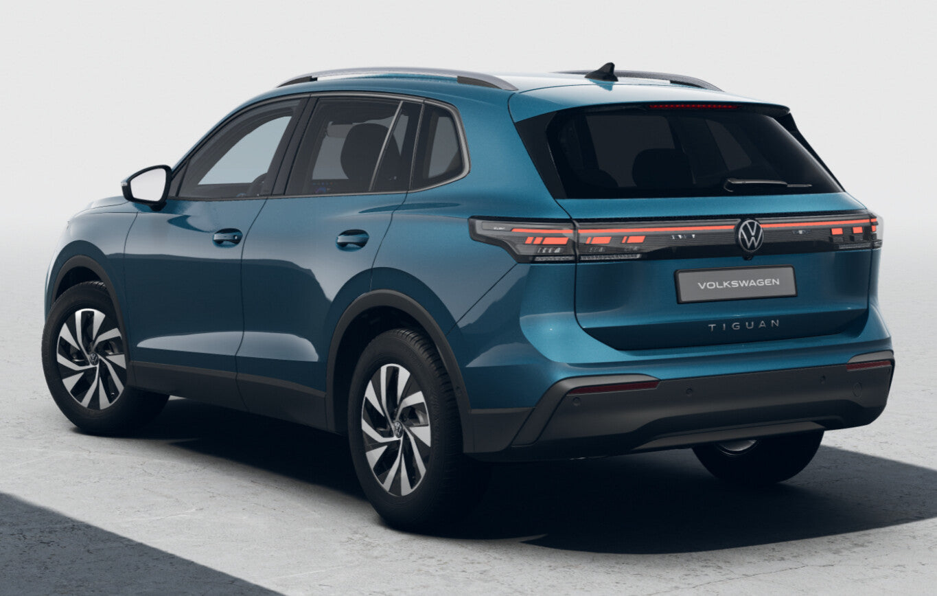 Volkswagen Tiguan TDI 193 DSG 4M FACELIFT LED+ eHk KeyL SHZ 100199768 2