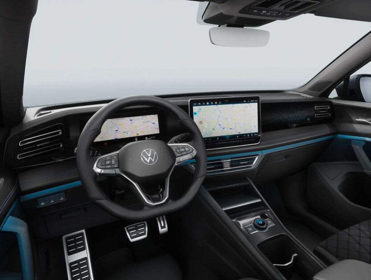 Volkswagen Tiguan eHybrid 204 R-Line Nav AHK HUD 20Z 5J.Gar 137159144 3