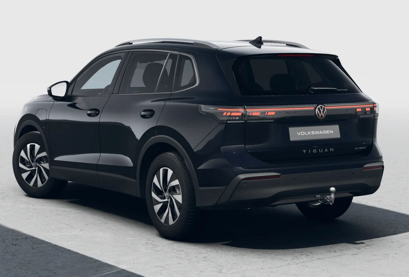 Volkswagen Tiguan eHybrid 204 LED+ Nav AHK eHK ParkA 5J.Gar 137159243 2