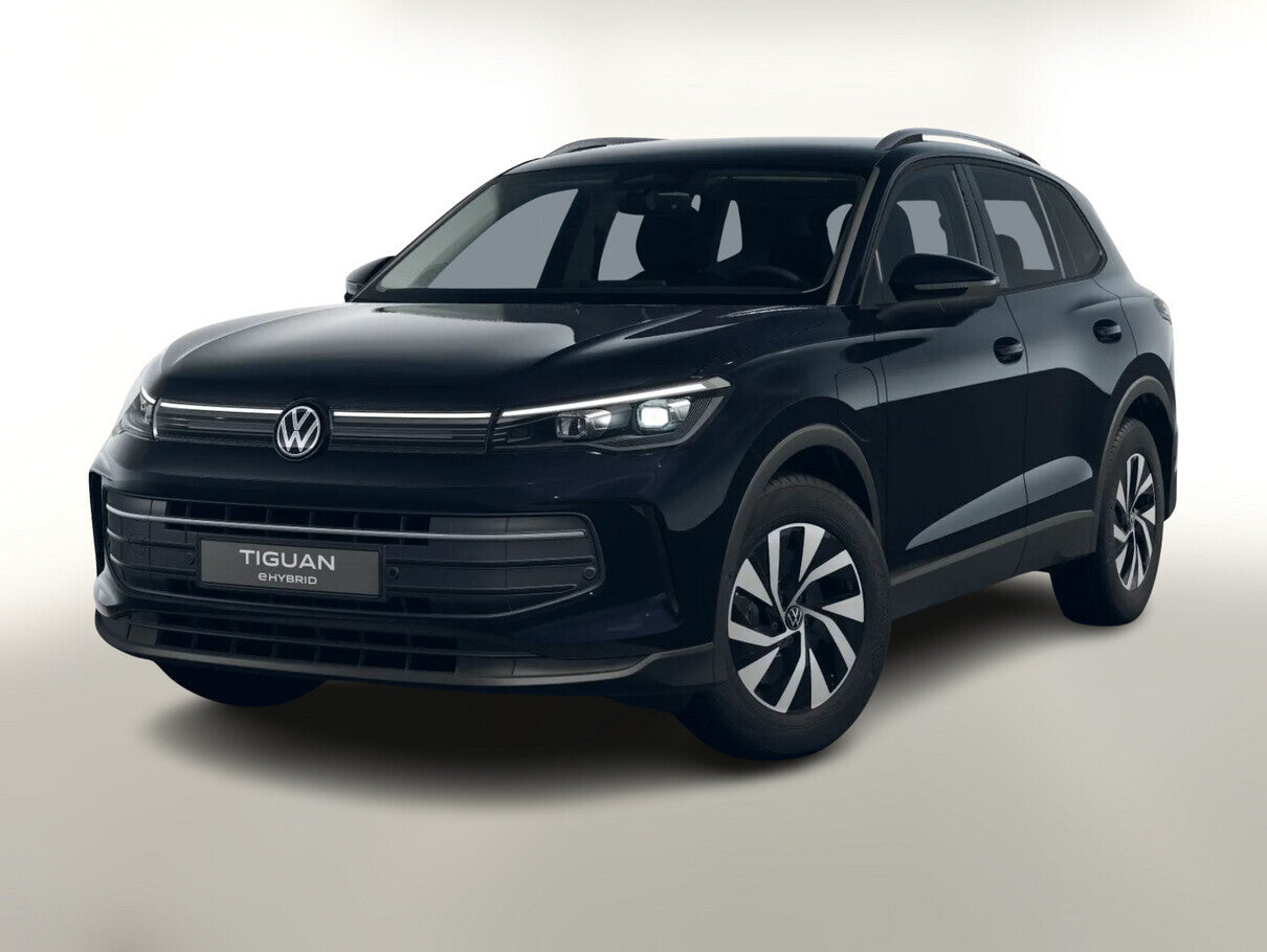 Volkswagen Tiguan eHybrid 204 LED+ Nav AHK eHK ParkA 5J.Gar 137159243 0