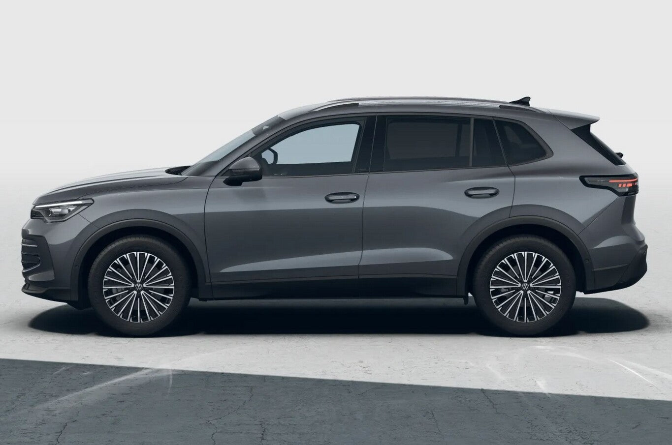 Volkswagen Tiguan DSG LED+ IQ.DRIVE 18Z 5JGar. SHZ Keyl ACC 165390685 1