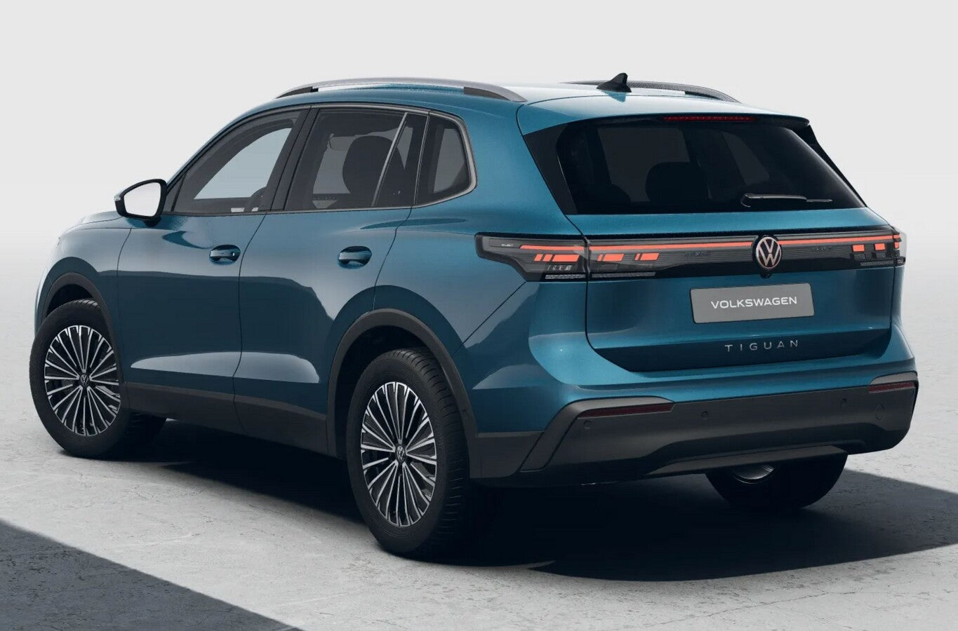 Volkswagen Tiguan DSG LED+ Nav IQ.DRIVE 18Z SHZ Keyl 5JGar  154278169 2