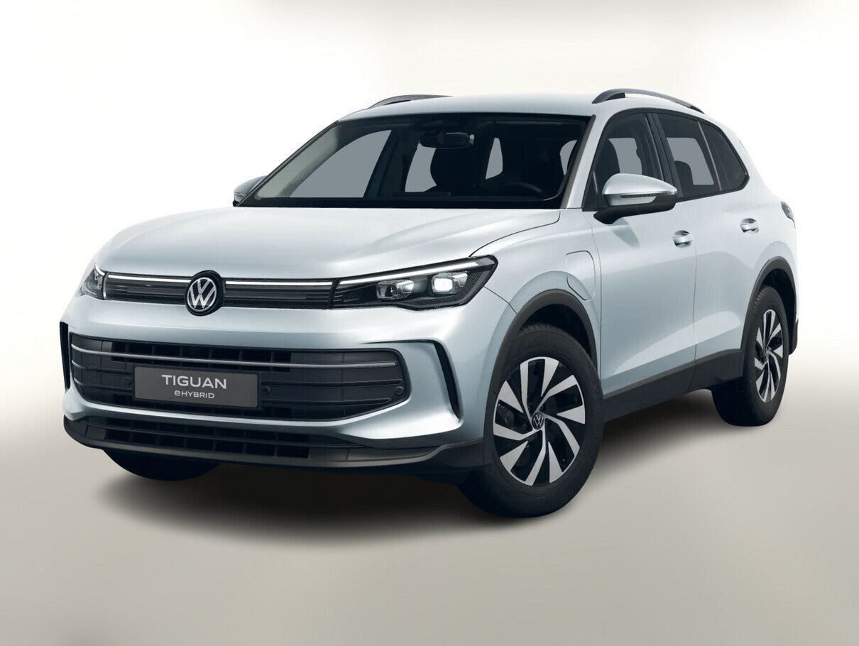 Volkswagen Tiguan PHEV LED+ IQ.DRIVE SHZ DCC+ 5JGar Kam360  151346853 0