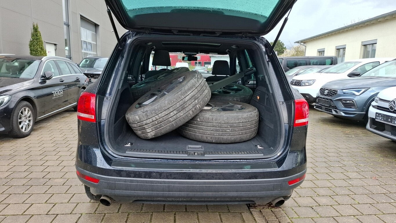 Volkswagen Touareg 3.0 V6 TDI Terrain Tech Pano Navi R-Line 167705849 11
