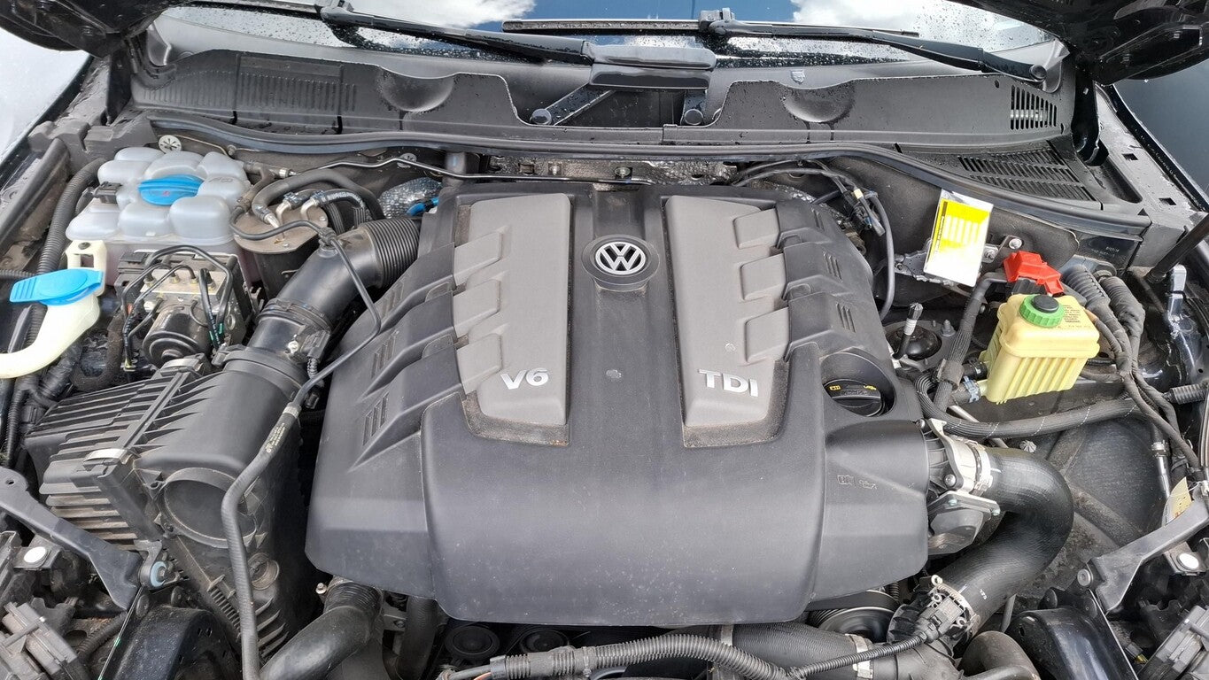 Volkswagen Touareg 3.0 V6 TDI Terrain Tech Pano Navi R-Line 167705849 14