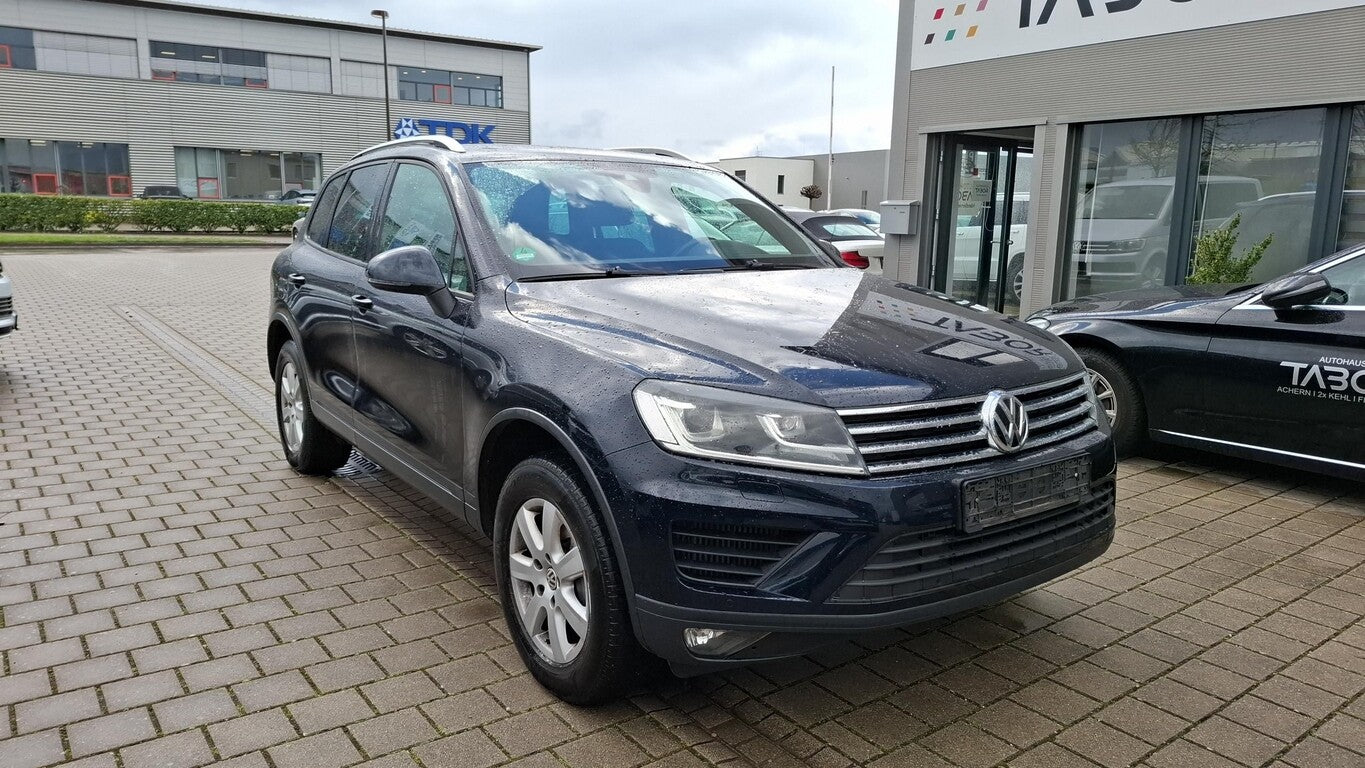 Volkswagen Touareg 3.0 V6 TDI Terrain Tech Pano Navi R-Line 167705849 1