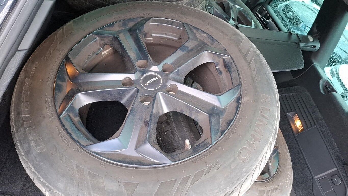 Volkswagen Touareg 3.0 V6 TDI Terrain Tech Pano Navi R-Line 167705849 12