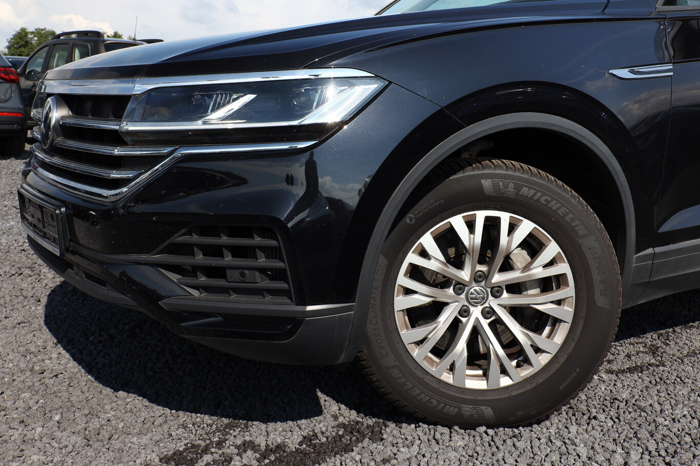 Volkswagen Touareg 3.0 V6 TSI 340 Aut. 4WD LED ACC Leder  94218830 4