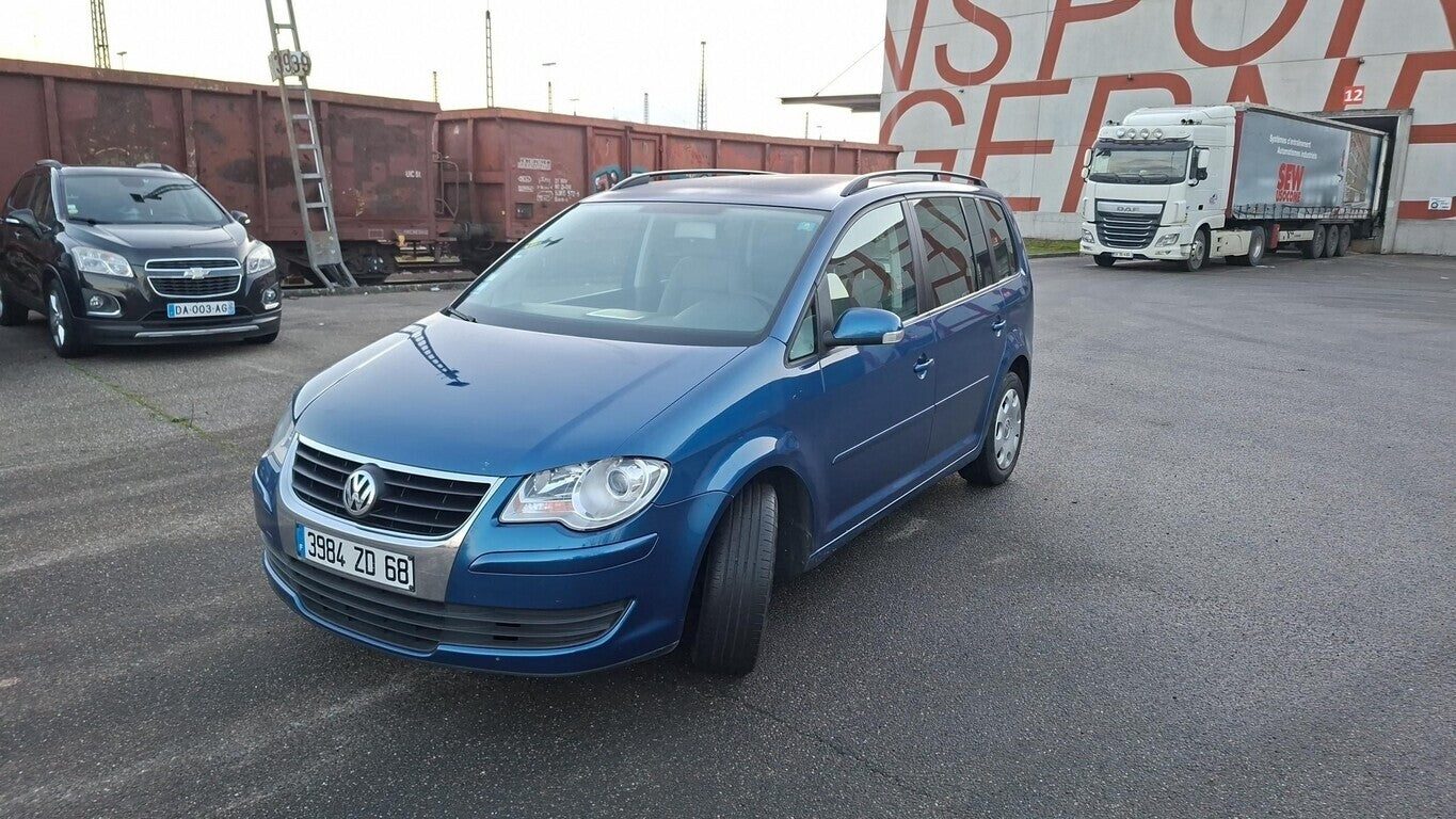 Volkswagen Touran 1.4 TSI Trendline Climatronic GRA el. FH 145432476 0