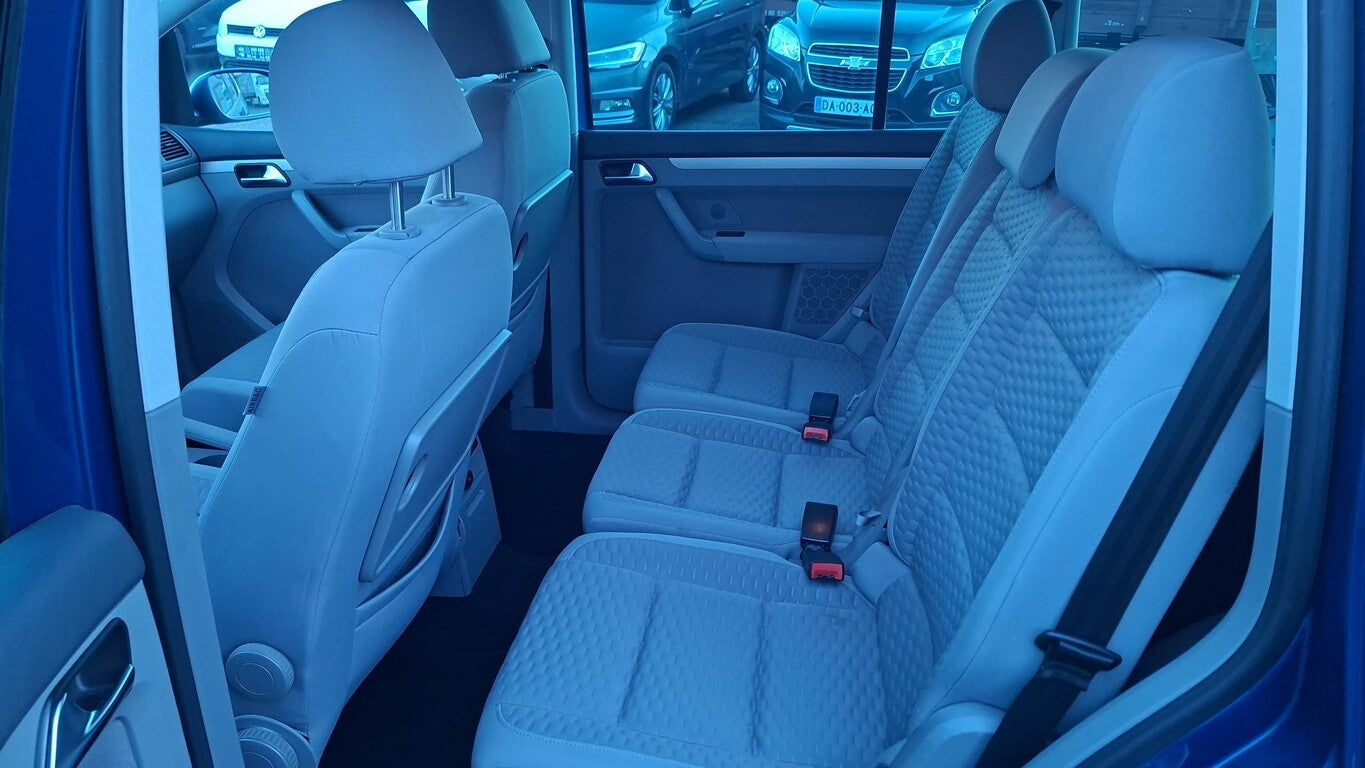 Volkswagen Touran 1.4 TSI Trendline Climatronic GRA el. FH 145432476 8