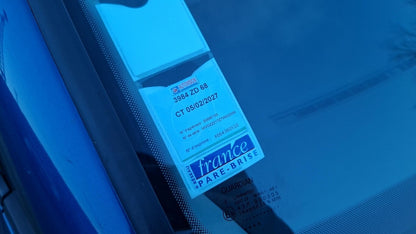 Volkswagen Touran 1.4 TSI Trendline Climatronic GRA el. FH 145432476 13