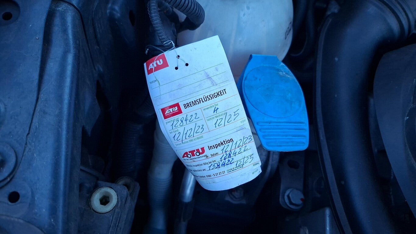 Volkswagen Touran 1.4 TSI Trendline Climatronic GRA el. FH 145432476 12