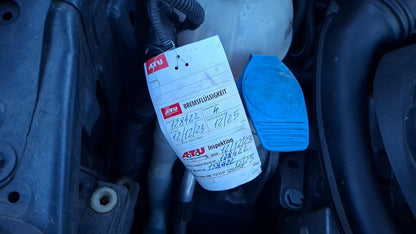 Volkswagen Touran 1.4 TSI Trendline Climatronic GRA el. FH 145432476 12