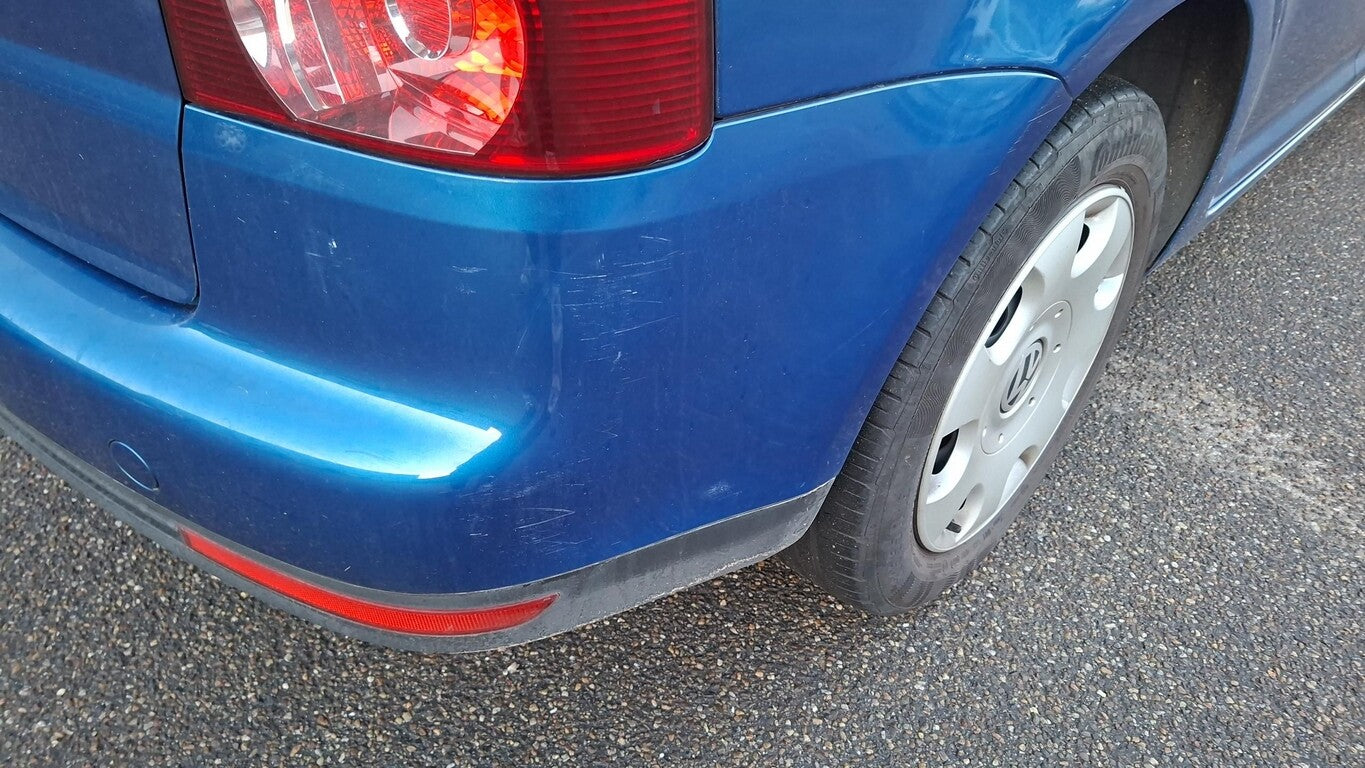 Volkswagen Touran 1.4 TSI Trendline Climatronic GRA el. FH 145432476 17