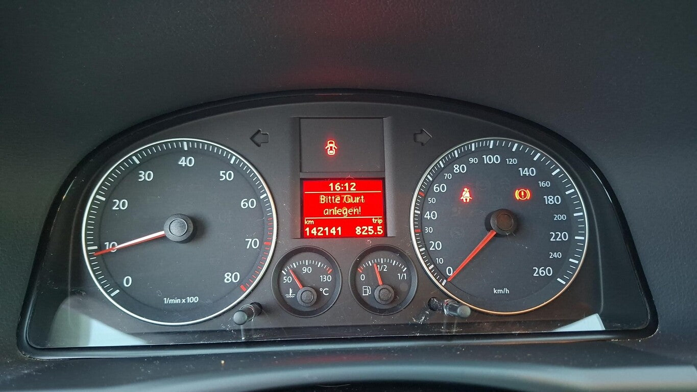 Volkswagen Touran 1.4 TSI Trendline Climatronic GRA el. FH 145432476 4